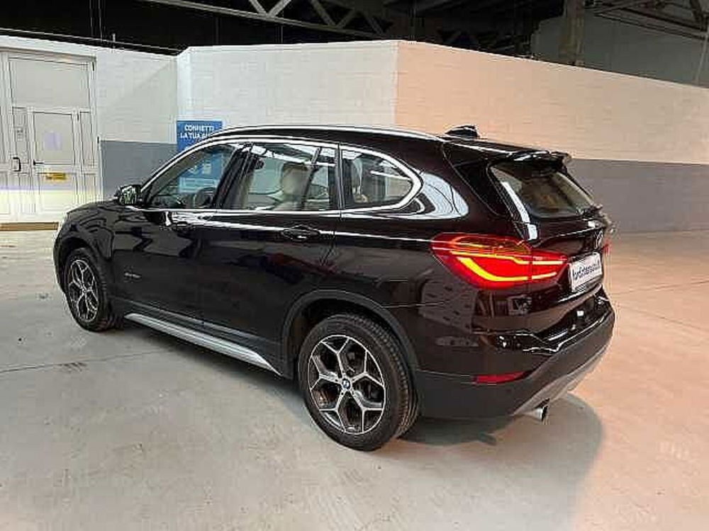 BMW X1 usata a Milano (10)