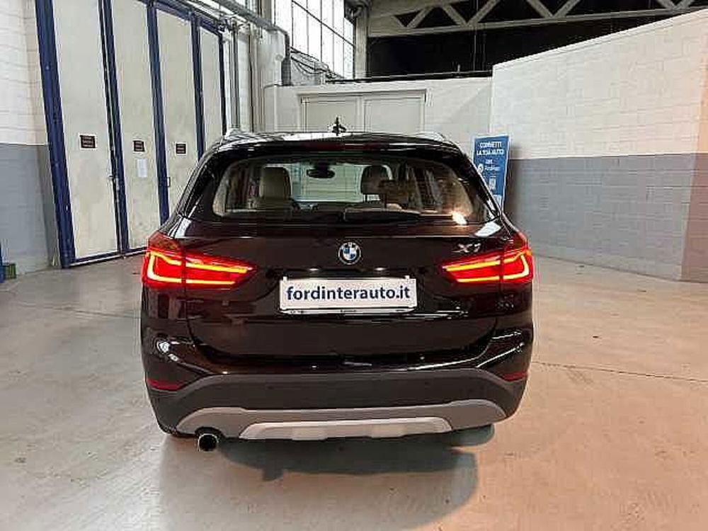 BMW X1 usata a Milano (13)