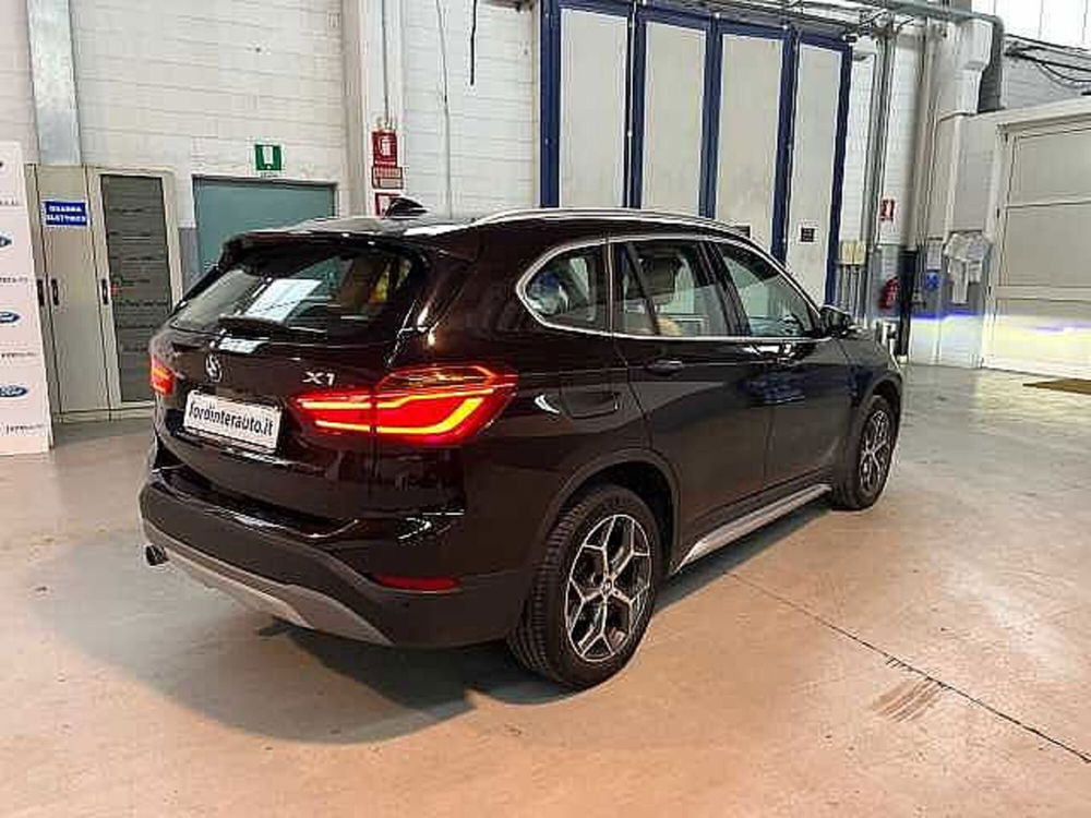 BMW X1 usata a Milano (2)