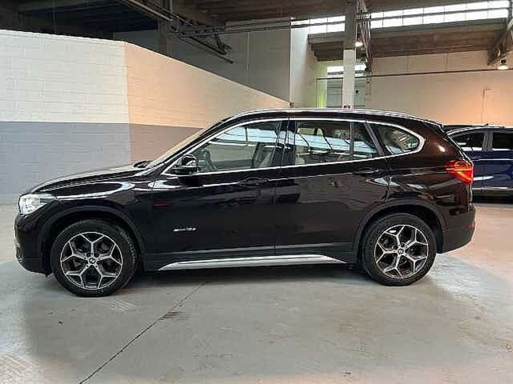 BMW X1 usata a Milano (3)