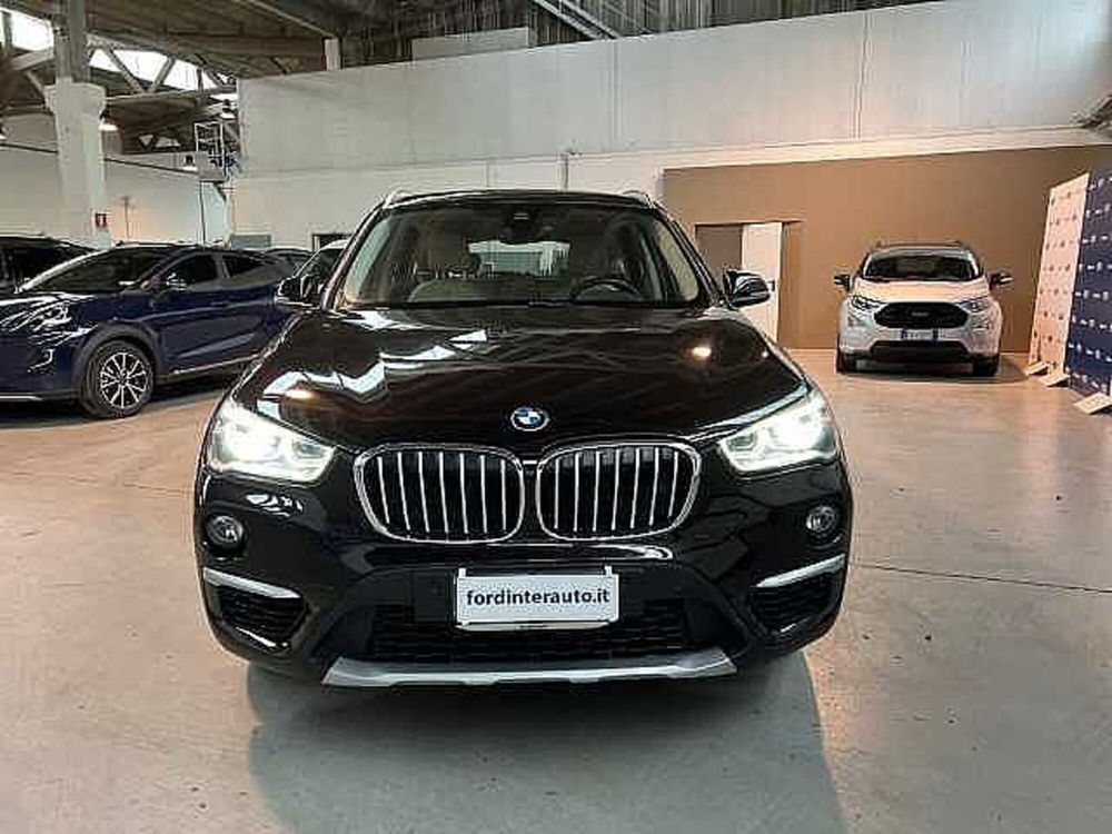 BMW X1 usata a Milano (4)