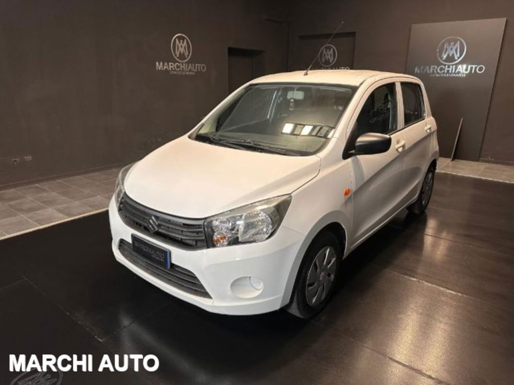 Suzuki Celerio usata a Perugia