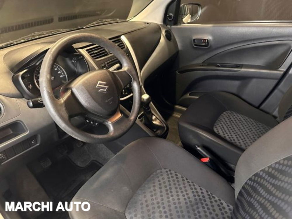 Suzuki Celerio usata a Perugia (10)