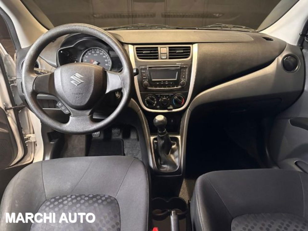 Suzuki Celerio usata a Perugia (13)