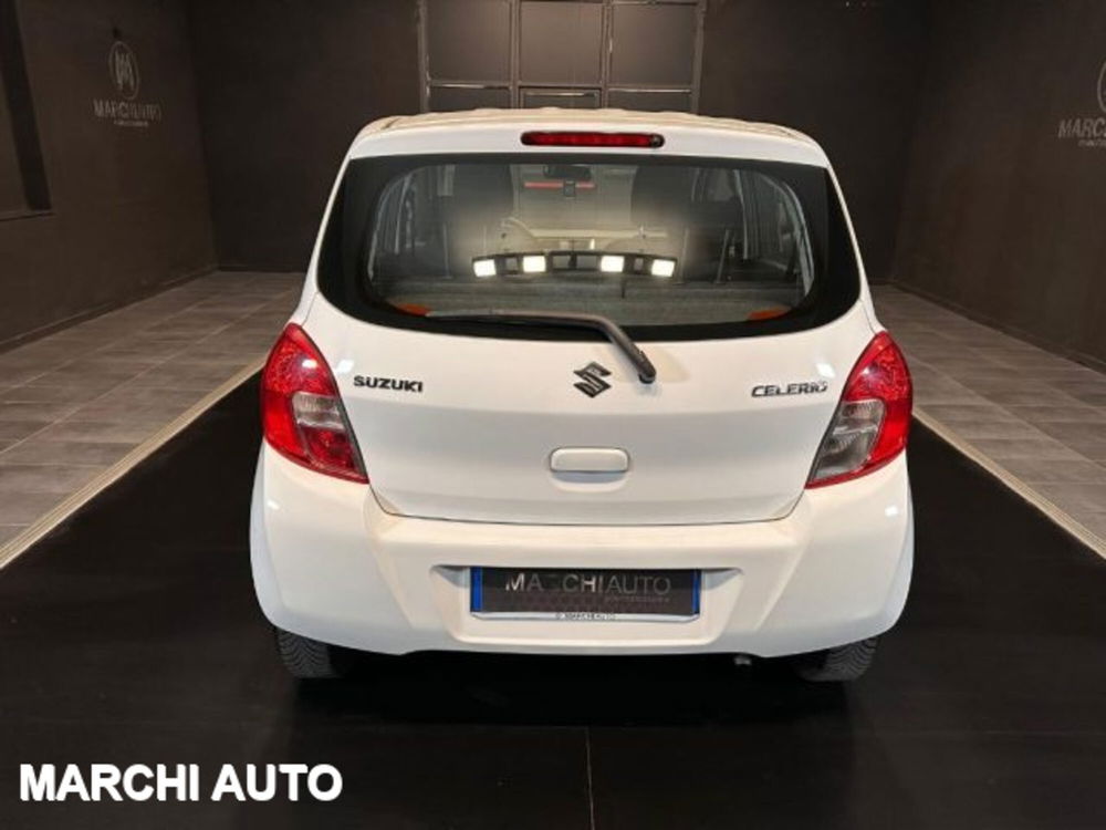 Suzuki Celerio usata a Perugia (6)