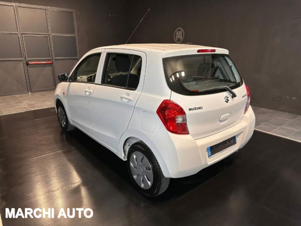 Suzuki Celerio usata a Perugia (7)