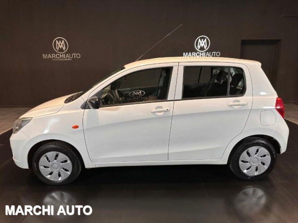 Suzuki Celerio usata a Perugia (8)