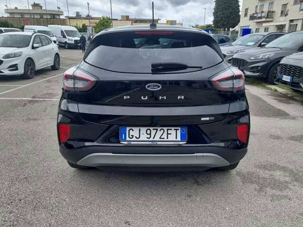 Ford Puma usata a Salerno (13)