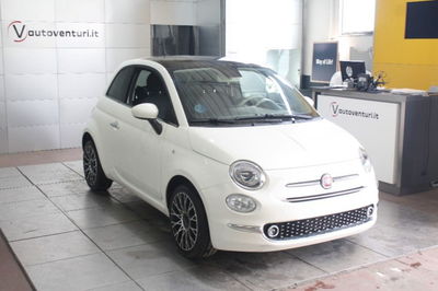 Fiat 500 1.0 Hybrid Red  del 2023 usata a Civita Castellana