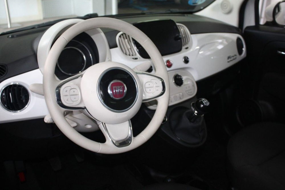 Fiat 500 usata a Viterbo (7)