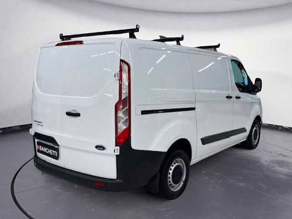 Ford Transit Custom Furgone usata a Bolzano (4)