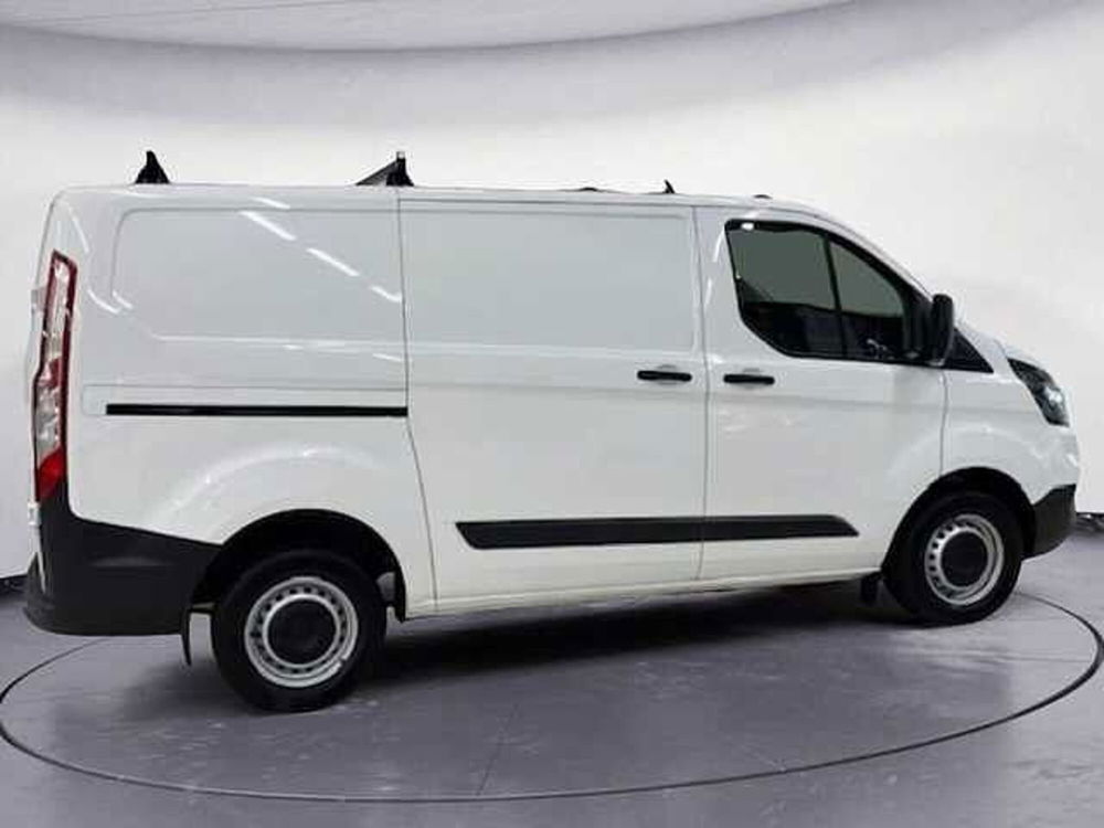 Ford Transit Custom Furgone usata a Bolzano (5)