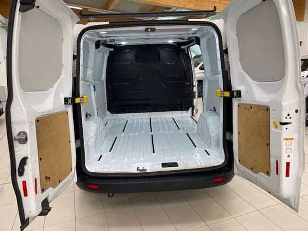 Ford Transit Custom Furgone usata a Bolzano (9)