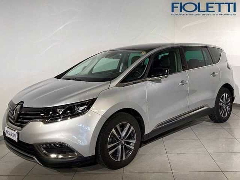 Renault Espace usata a Brescia