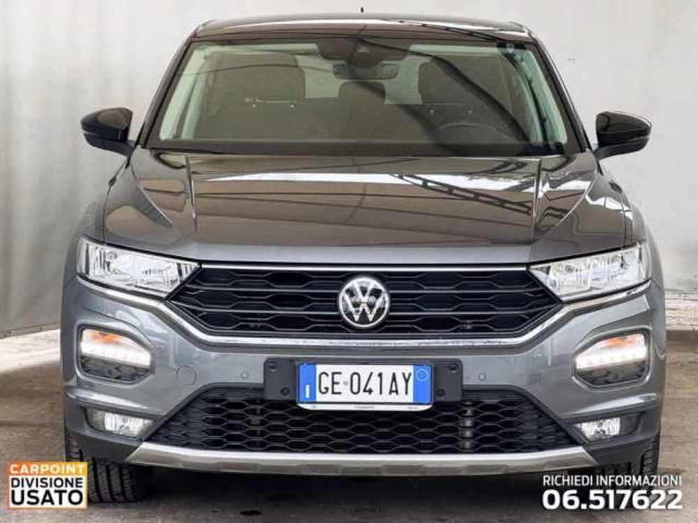 Volkswagen T-Roc usata a Roma (2)