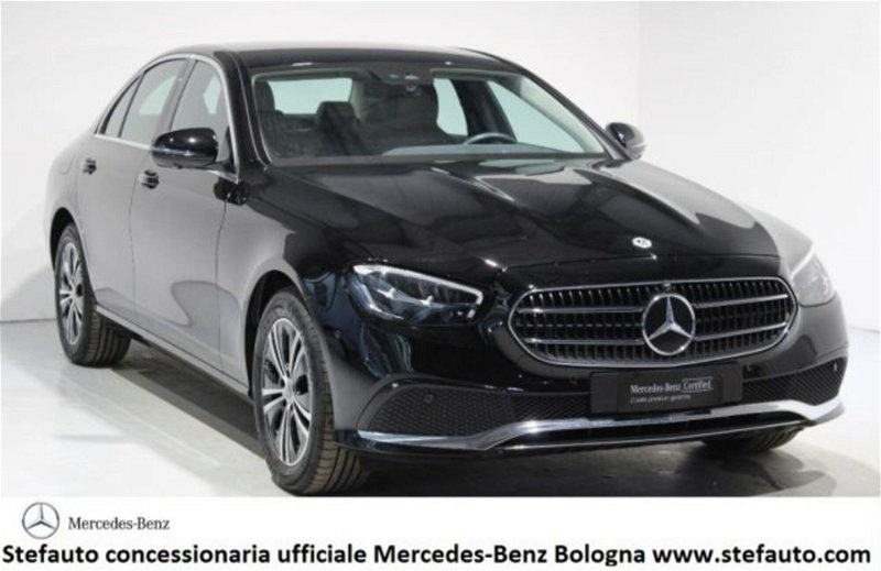 Mercedes-Benz Classe E 220 d Auto Business Sport my 18 del 2023 usata a Castel Maggiore