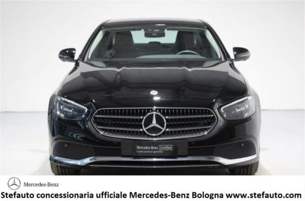 Mercedes-Benz Classe E 220 d Auto Business Sport  del 2023 usata a Castel Maggiore (2)