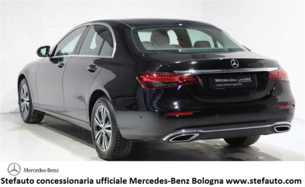 Mercedes-Benz Classe E 220 d Auto Business Sport  del 2023 usata a Castel Maggiore (3)