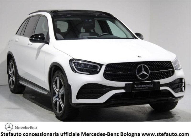 Mercedes-Benz GLC SUV 220 d 4Matic Premium  del 2022 usata a Castel Maggiore