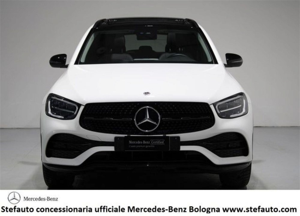 Mercedes-Benz GLC SUV 220 d 4Matic Premium  del 2022 usata a Castel Maggiore (2)