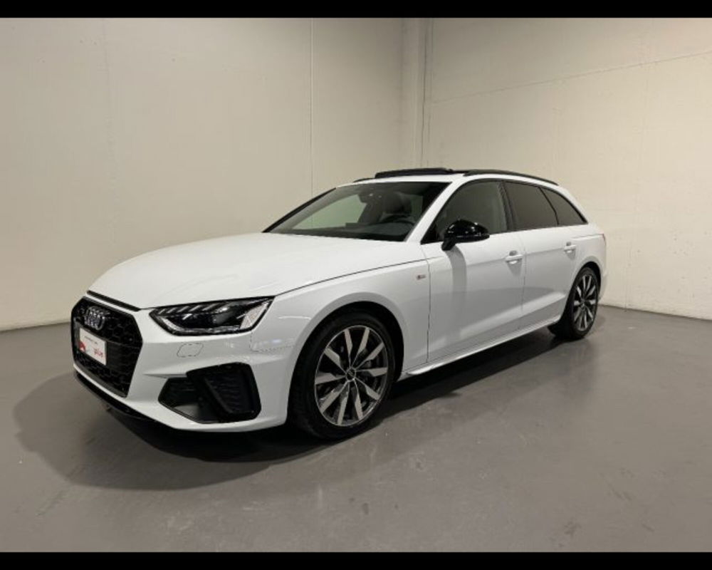 Audi A4 Avant usata a Treviso