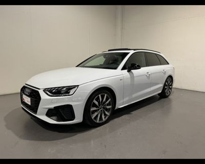 Audi A4 Avant 40 2.0 tdi mhev S line edition quattro 204cv s-tronic del 2023 usata a Conegliano