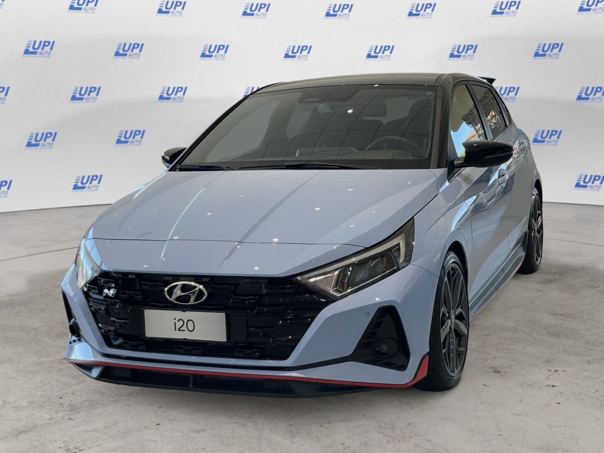 Hyundai i20 1.6 T-GDI MT N-Performance nuova a Pistoia