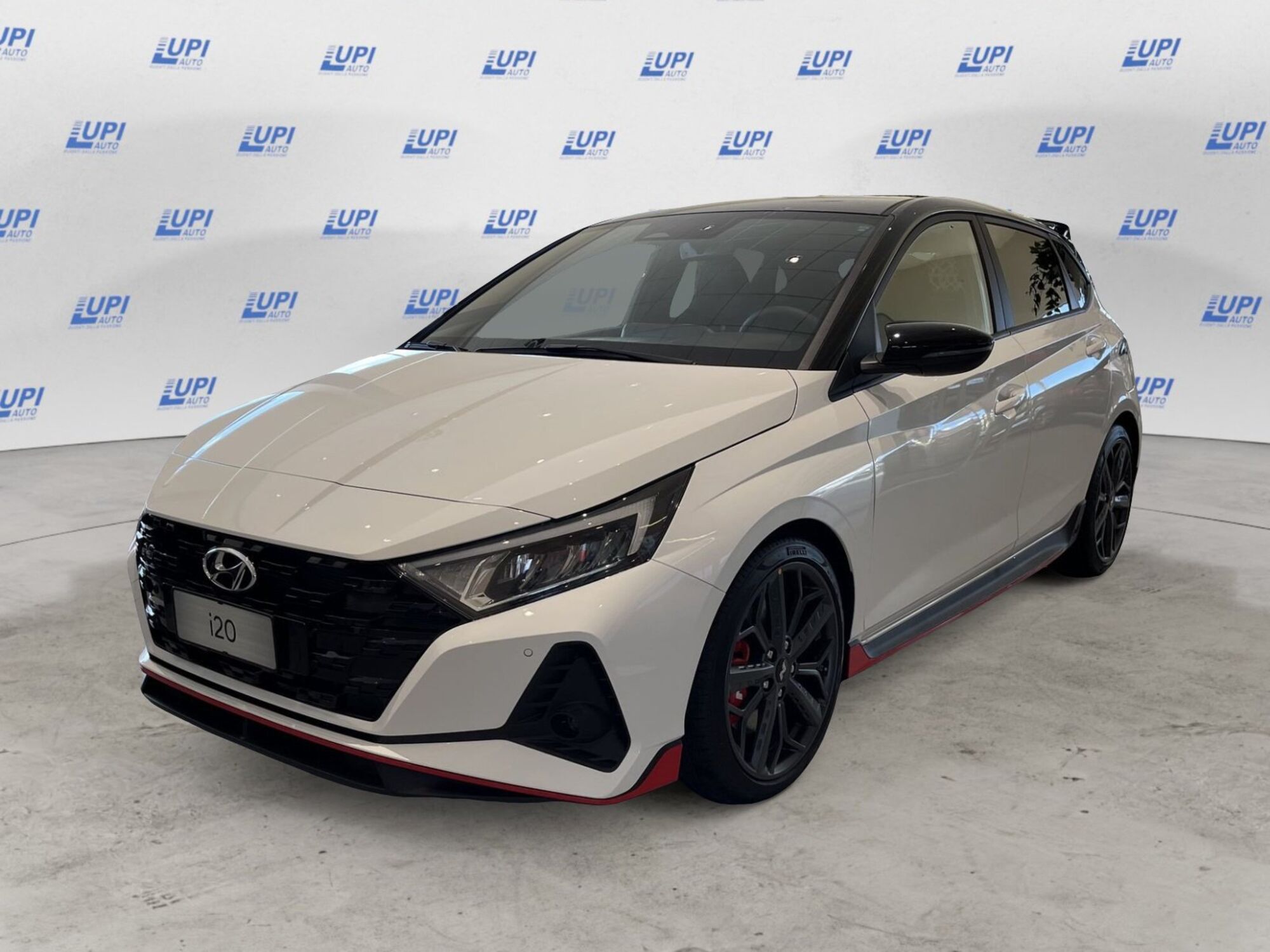 Hyundai i20 1.6 T-GDI MT N-Performance nuova a Pistoia