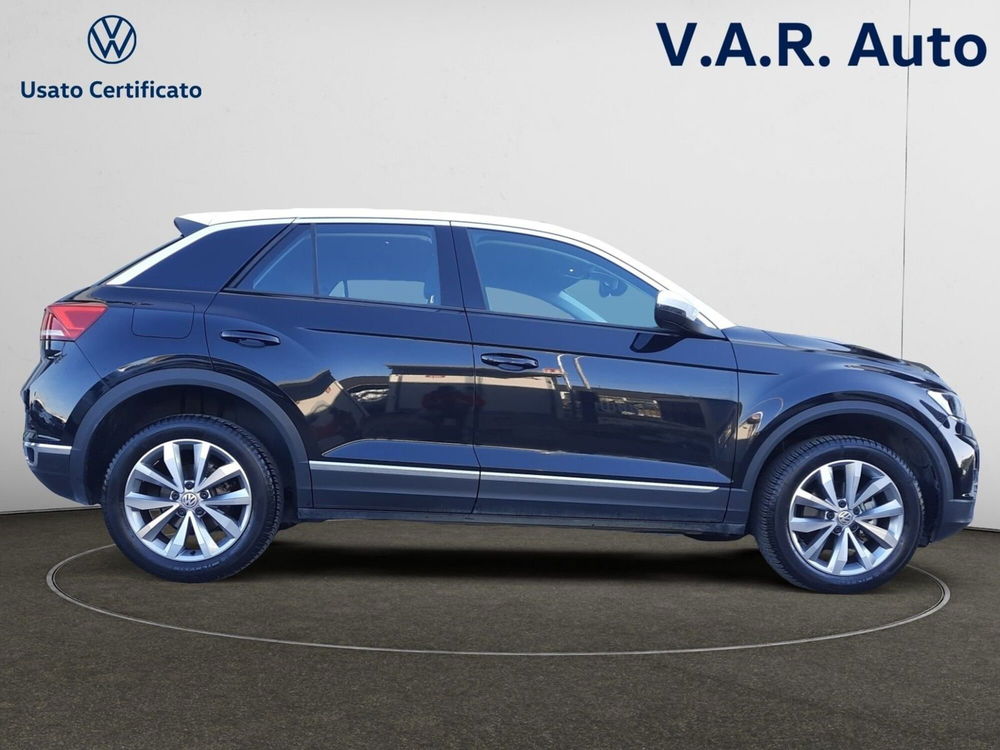 Volkswagen T-Roc usata a Bologna (6)