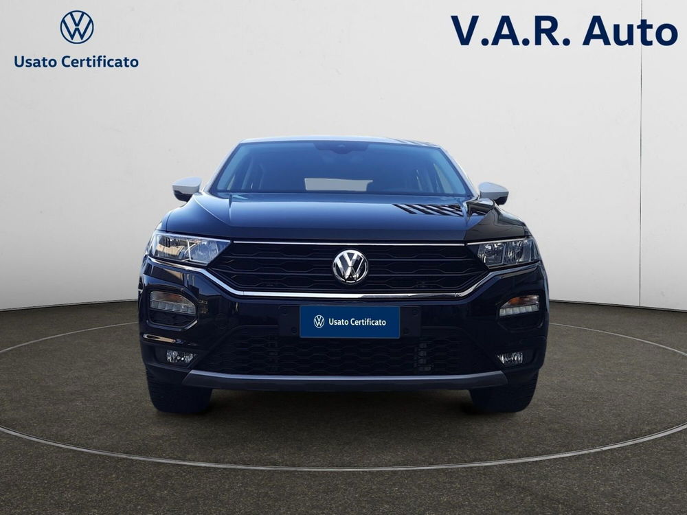 Volkswagen T-Roc usata a Bologna (8)