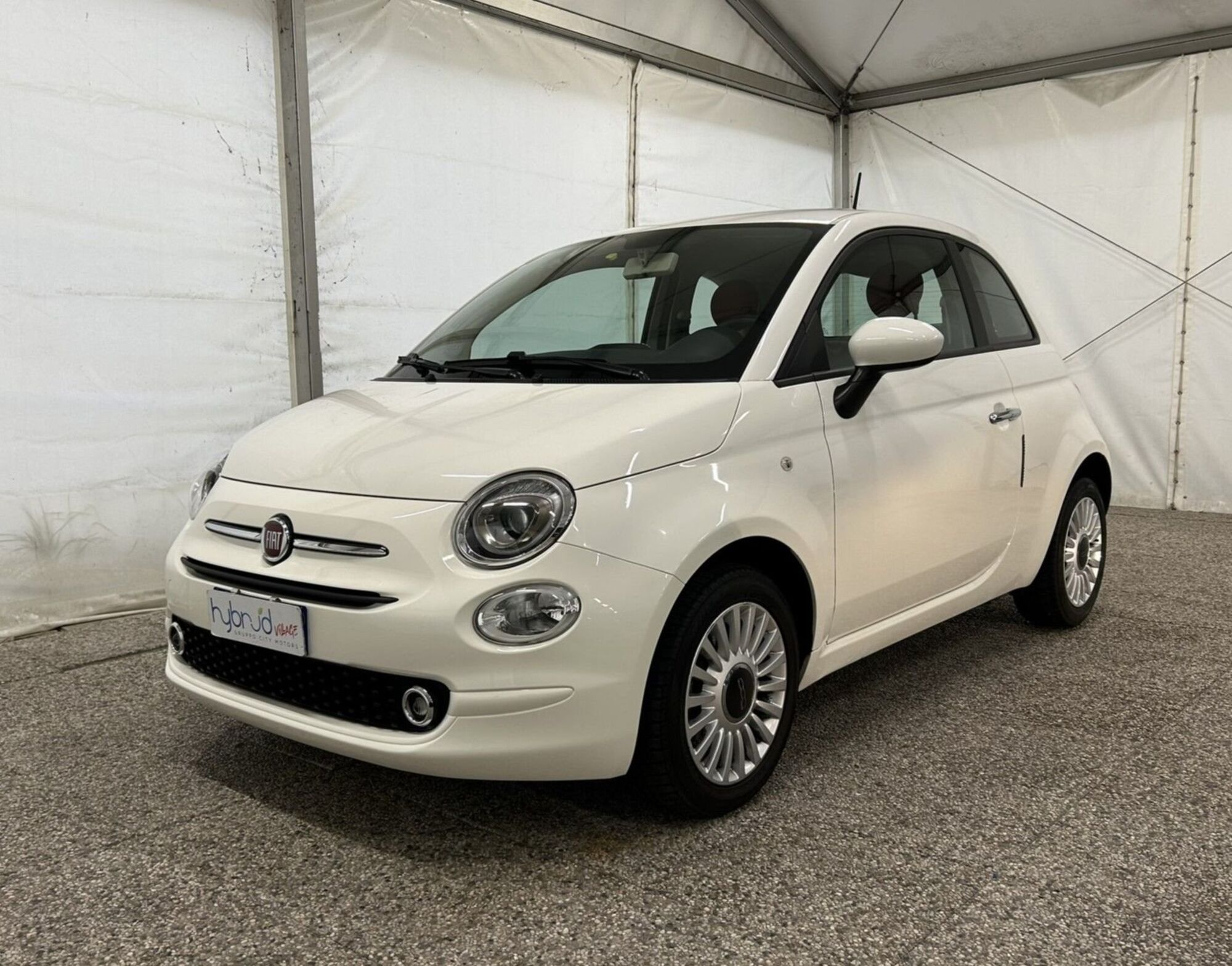 Fiat 500 1.3 Multijet 16V 95 CV Lounge  del 2016 usata a Monza