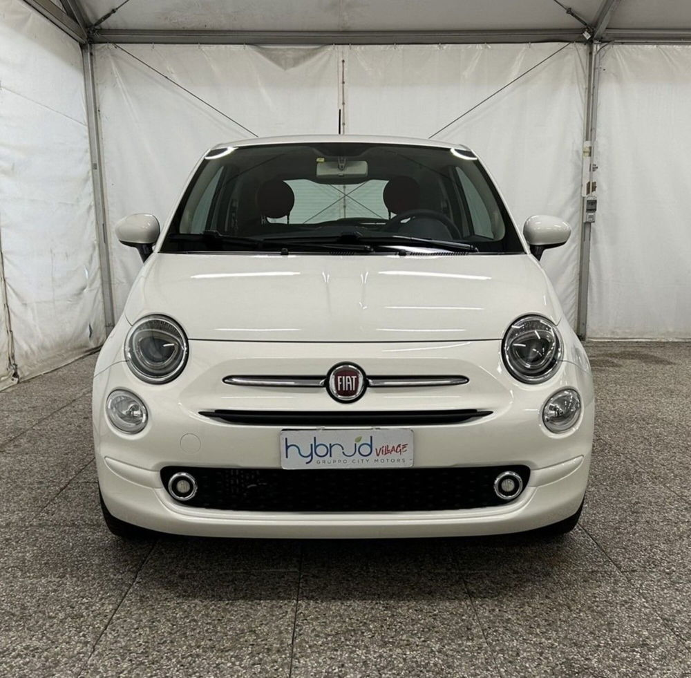 Fiat 500 1.3 Multijet 16V 95 CV Lounge  del 2016 usata a Monza (2)