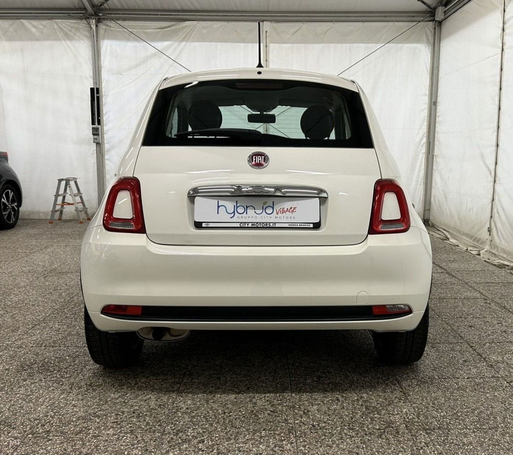 Fiat 500 usata a Monza e Brianza (5)