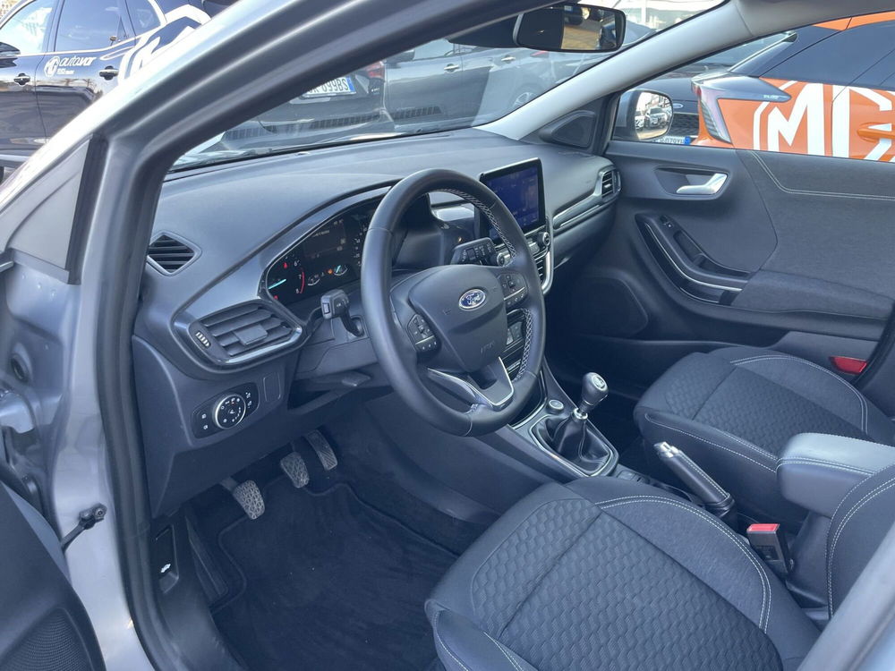 Ford Puma usata a Novara (5)