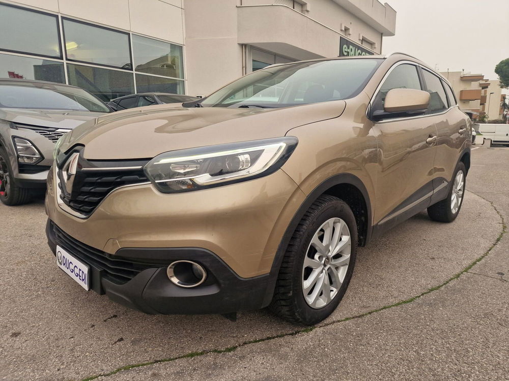 Renault Kadjar usata a Rimini