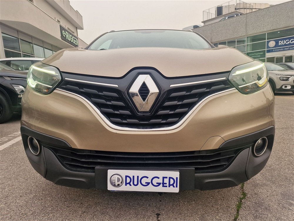 Renault Kadjar 8V 110CV Energy Hypnotic  del 2018 usata a Rimini (3)