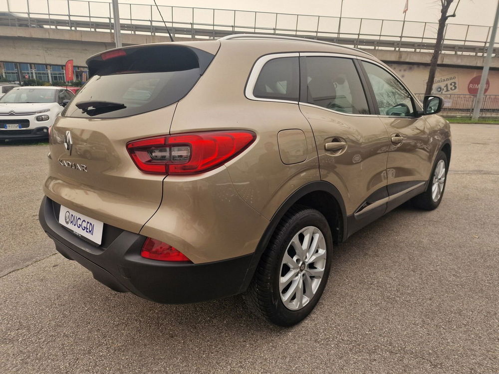 Renault Kadjar 8V 110CV Energy Hypnotic  del 2018 usata a Rimini (5)