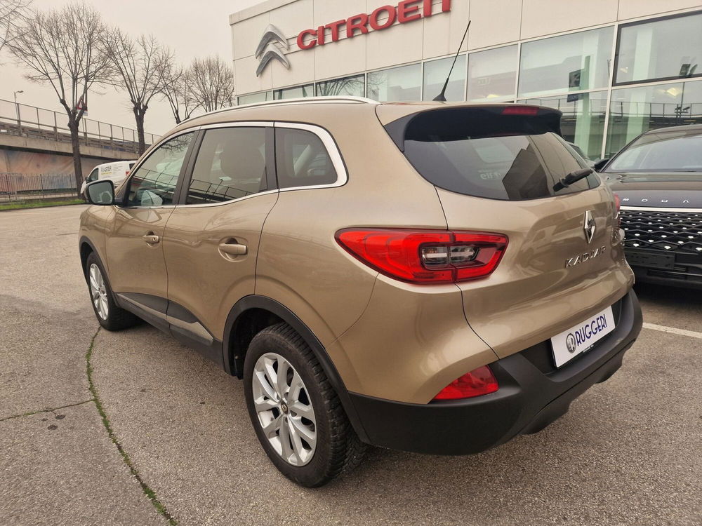 Renault Kadjar usata a Rimini (7)