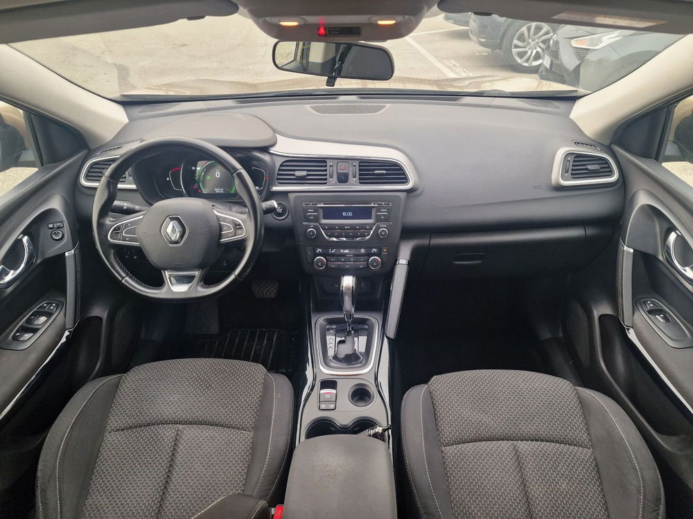 Renault Kadjar usata a Rimini (9)