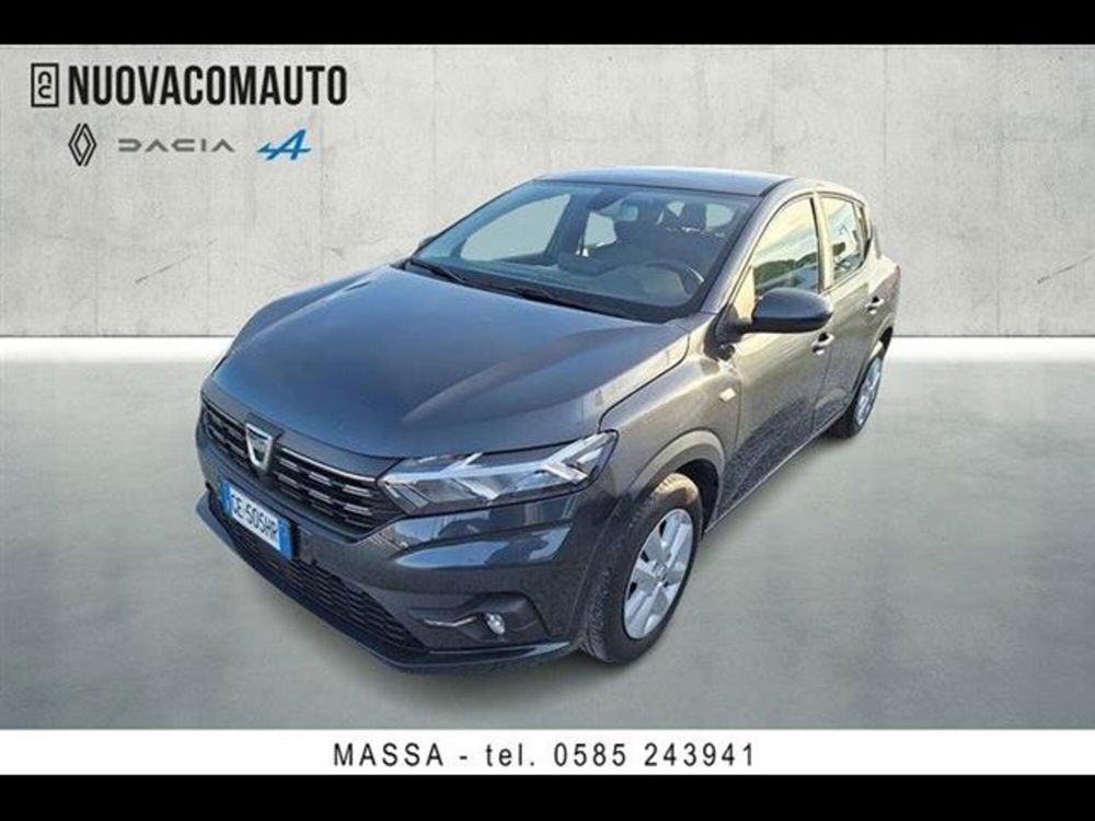 Dacia Sandero usata a Firenze (12)