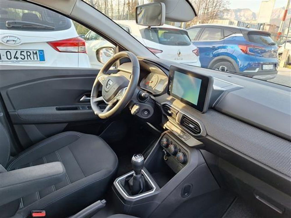 Dacia Sandero usata a Firenze (4)