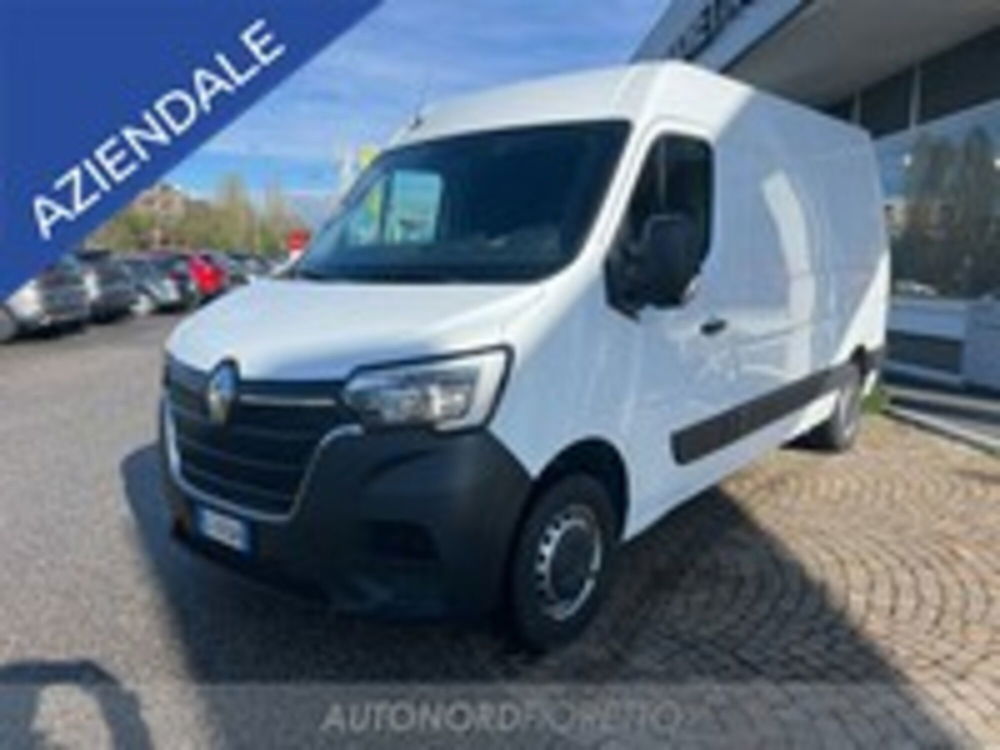 Renault Master Furgone T35 2.3 dCi 135 PC-TN Furgone Ice  del 2021 usata a Pordenone