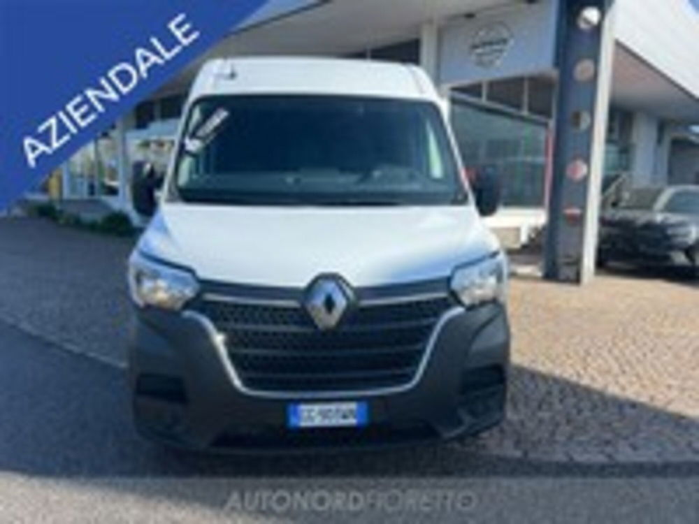 Renault Master Furgone T35 2.3 dCi 135 PC-TN Furgone Ice  del 2021 usata a Pordenone (2)