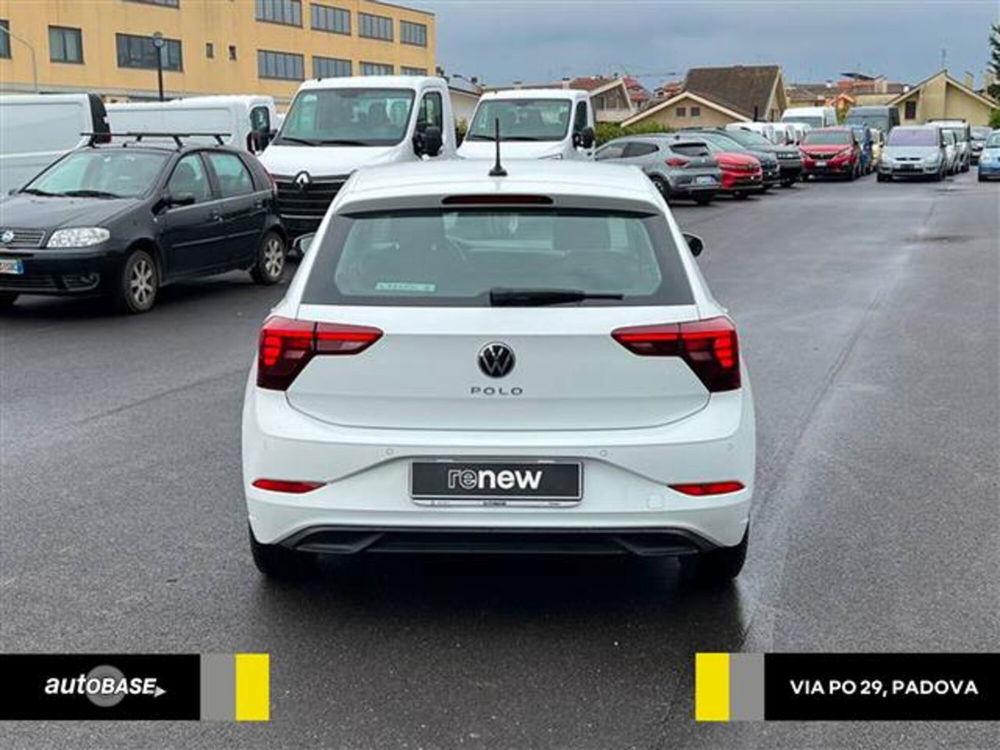 Volkswagen Polo usata a Padova (6)