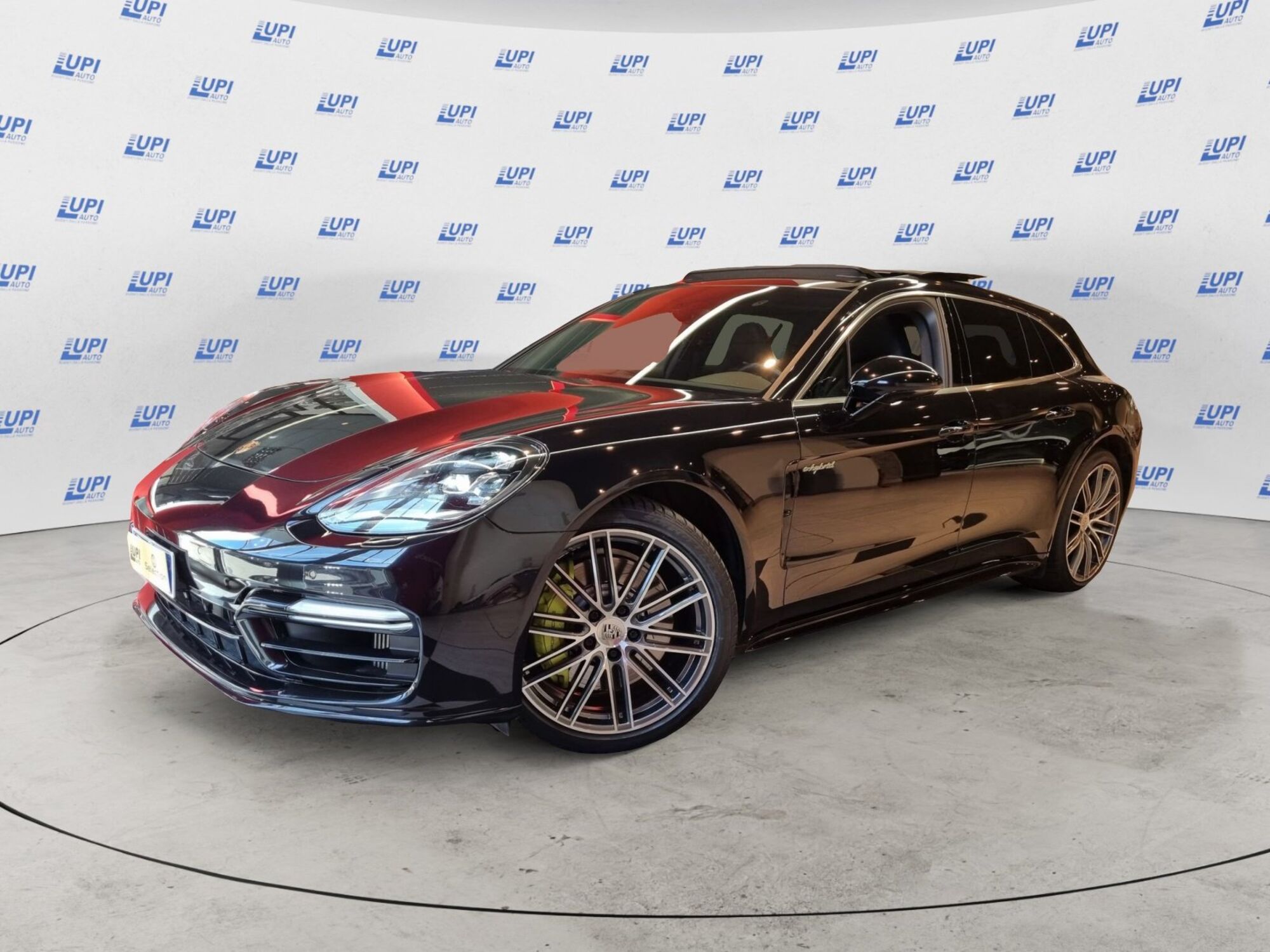 Porsche Panamera Sport Turismo Sport Turismo 2.9 4 auto del 2018 usata a Serravalle Pistoiese