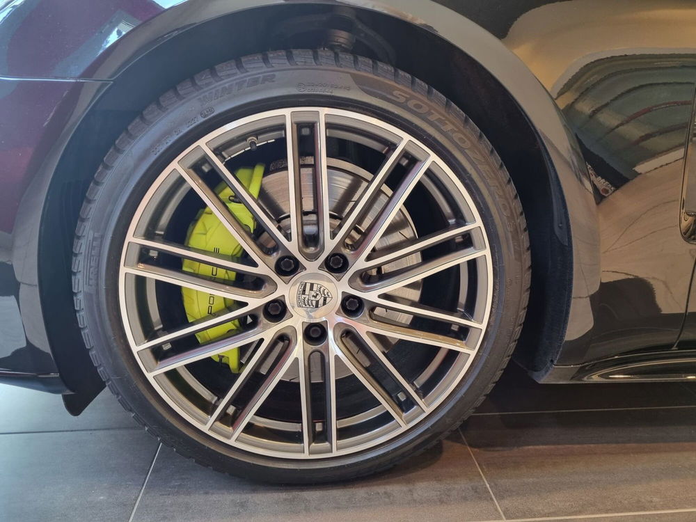 Porsche Panamera Sport Turismo usata a Pistoia (10)