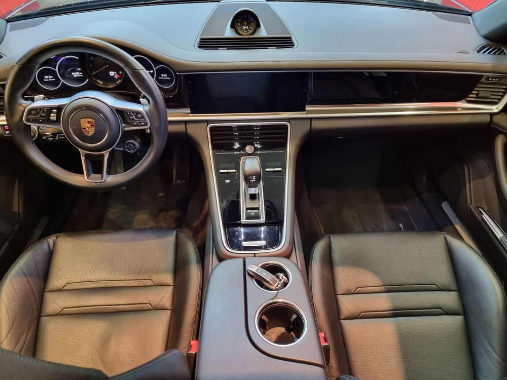 Porsche Panamera Sport Turismo usata a Pistoia (11)