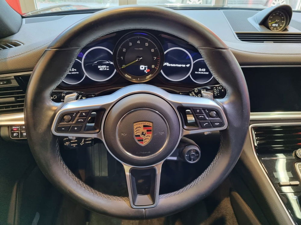 Porsche Panamera Sport Turismo usata a Pistoia (18)