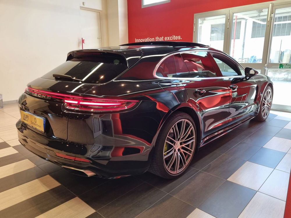 Porsche Panamera Sport Turismo usata a Pistoia (7)