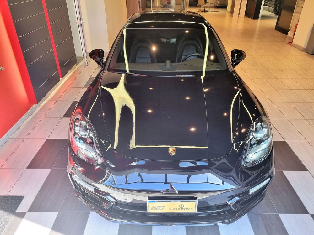 Porsche Panamera Sport Turismo usata a Pistoia (8)